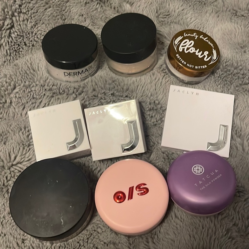 💕 SETTING POWDER BUNDLE 💕